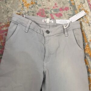 Women's Gray Jeans
